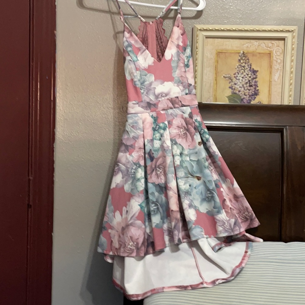 Vestido corto